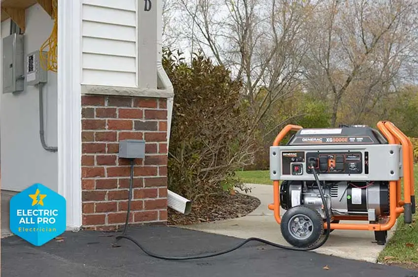 Generator Installation