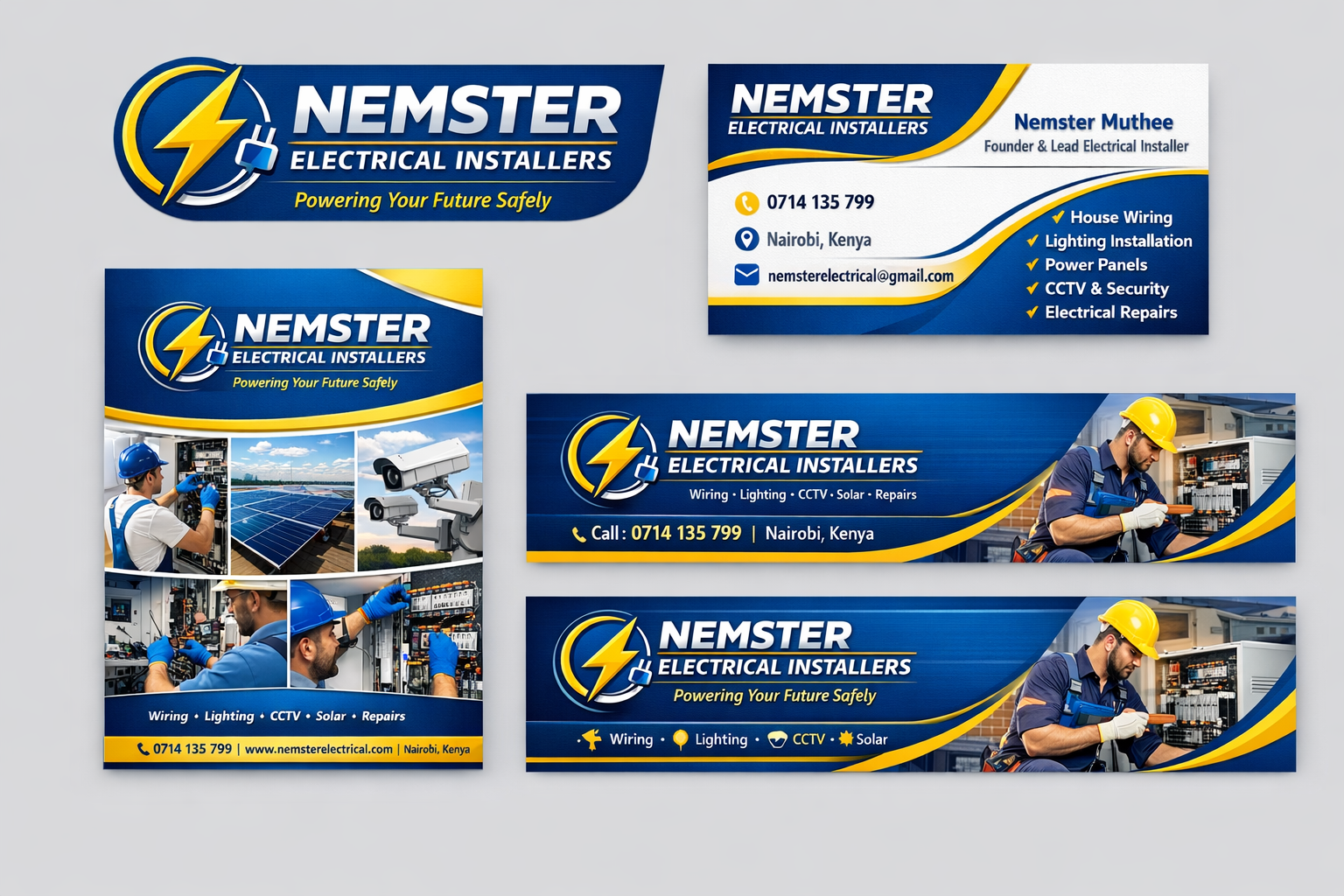 Residential Electrical Installation Kenya