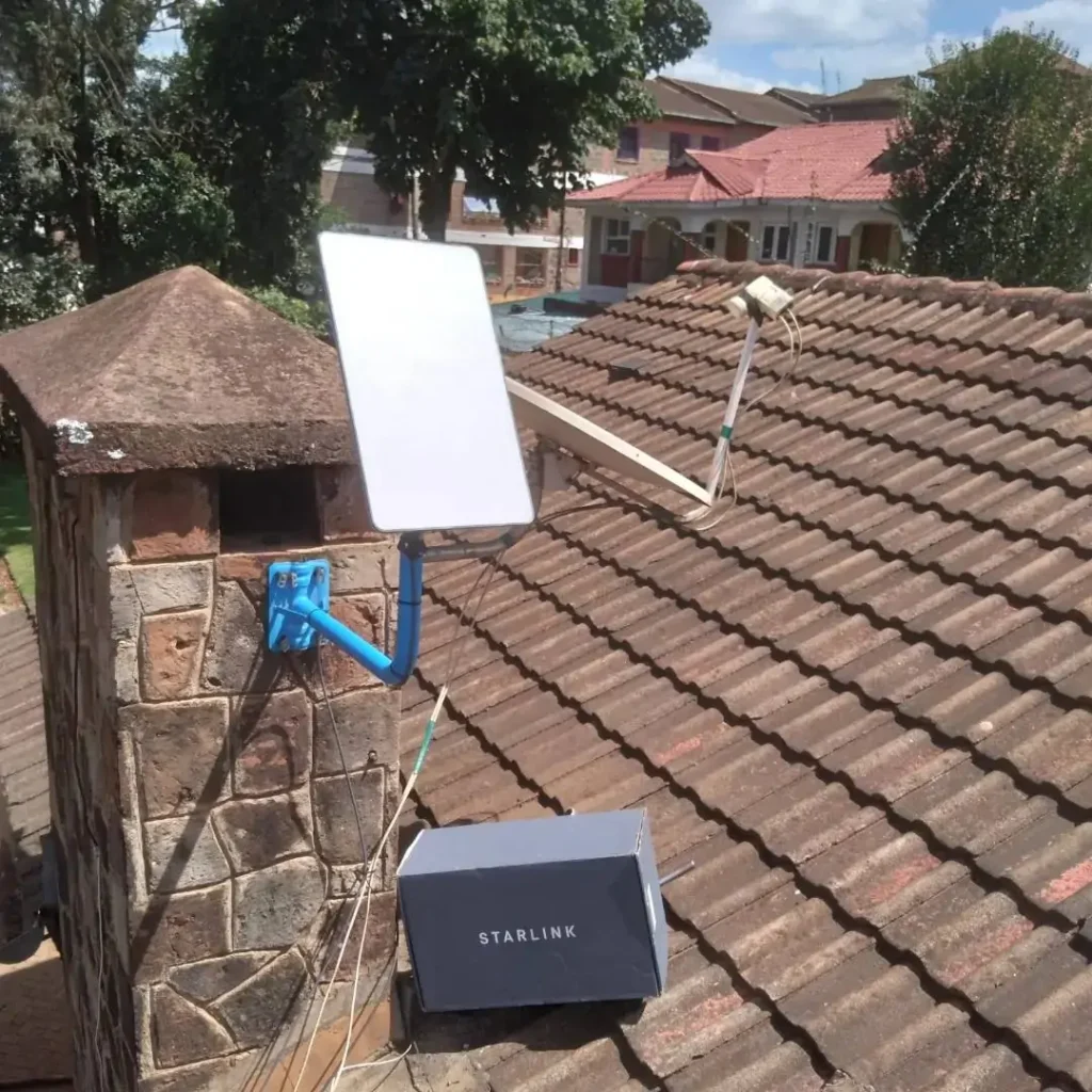Starlink Installation Nairobi
