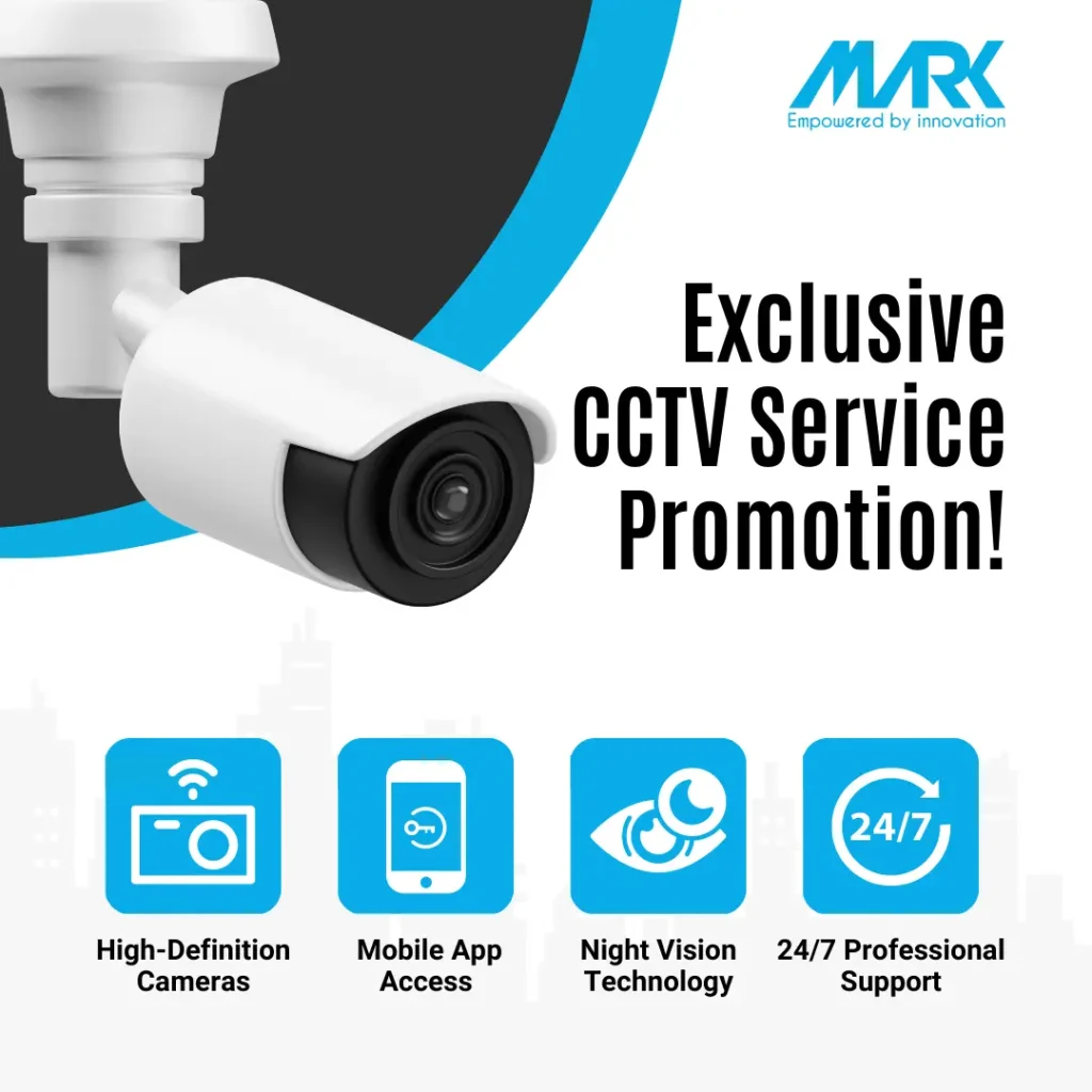 CCTV Installation in Nairobi