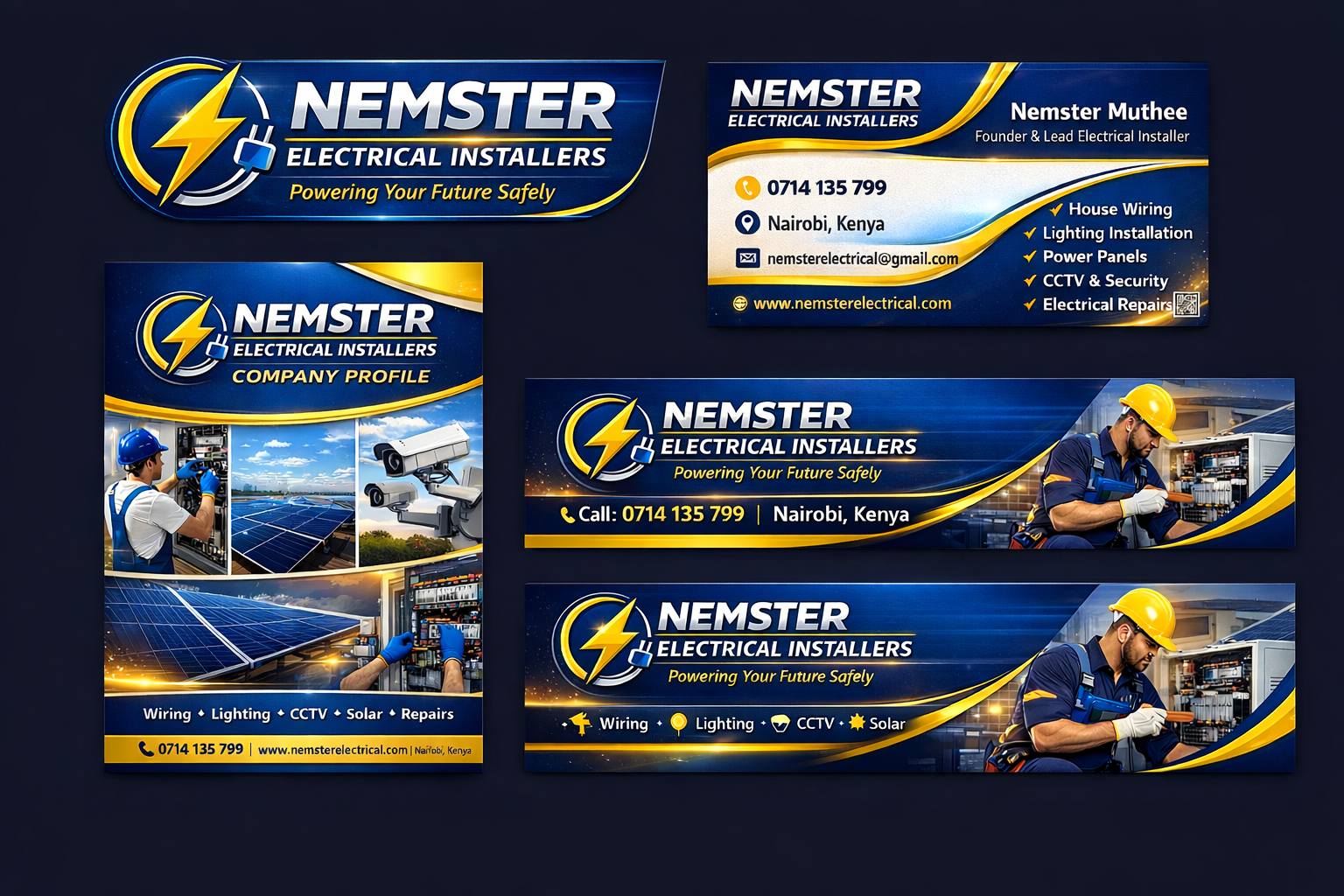 Residential Electrical Installation Kenya