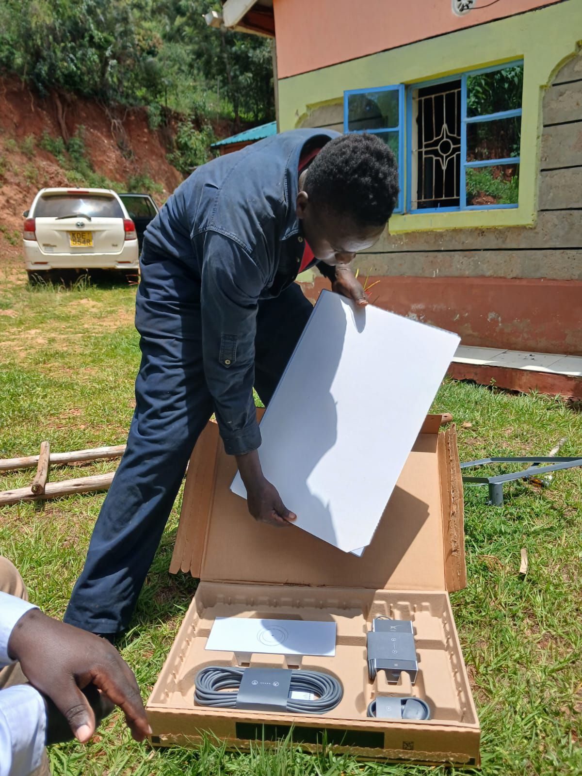 Starlink Installation Kiambu