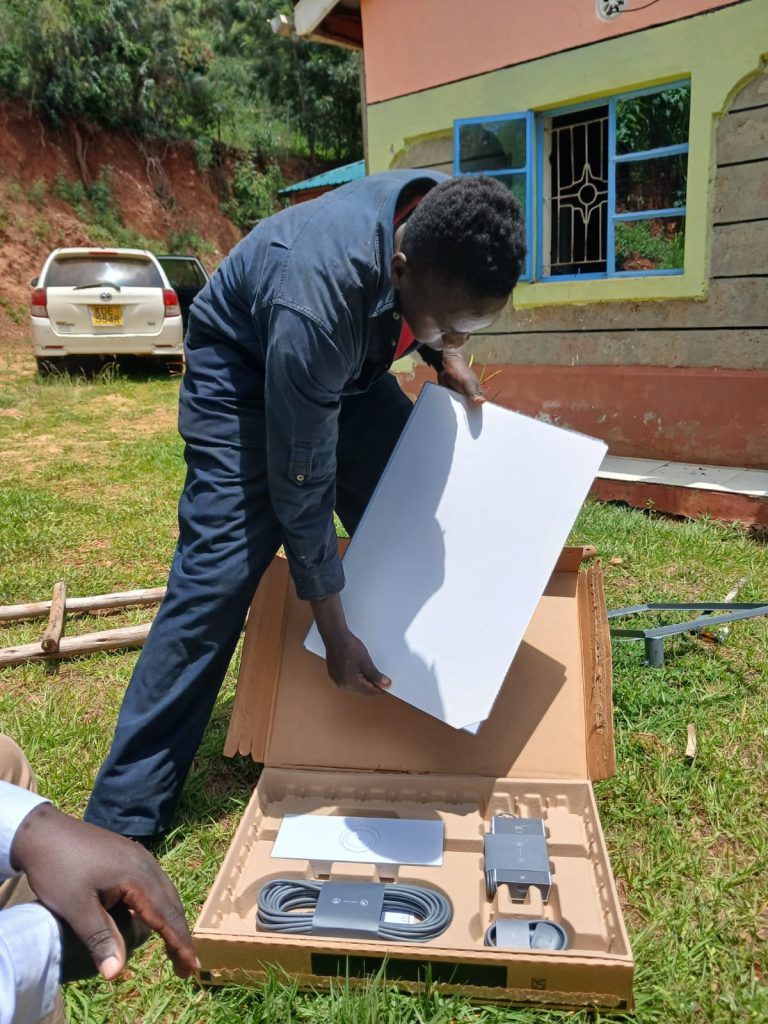 Unlimited internet Kenya
