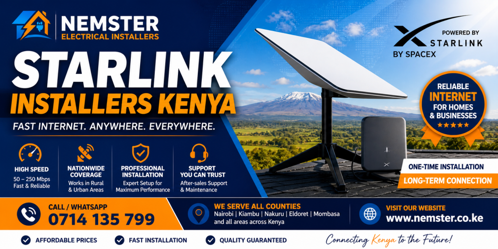 Fix Suspended Starlink Account Kenya