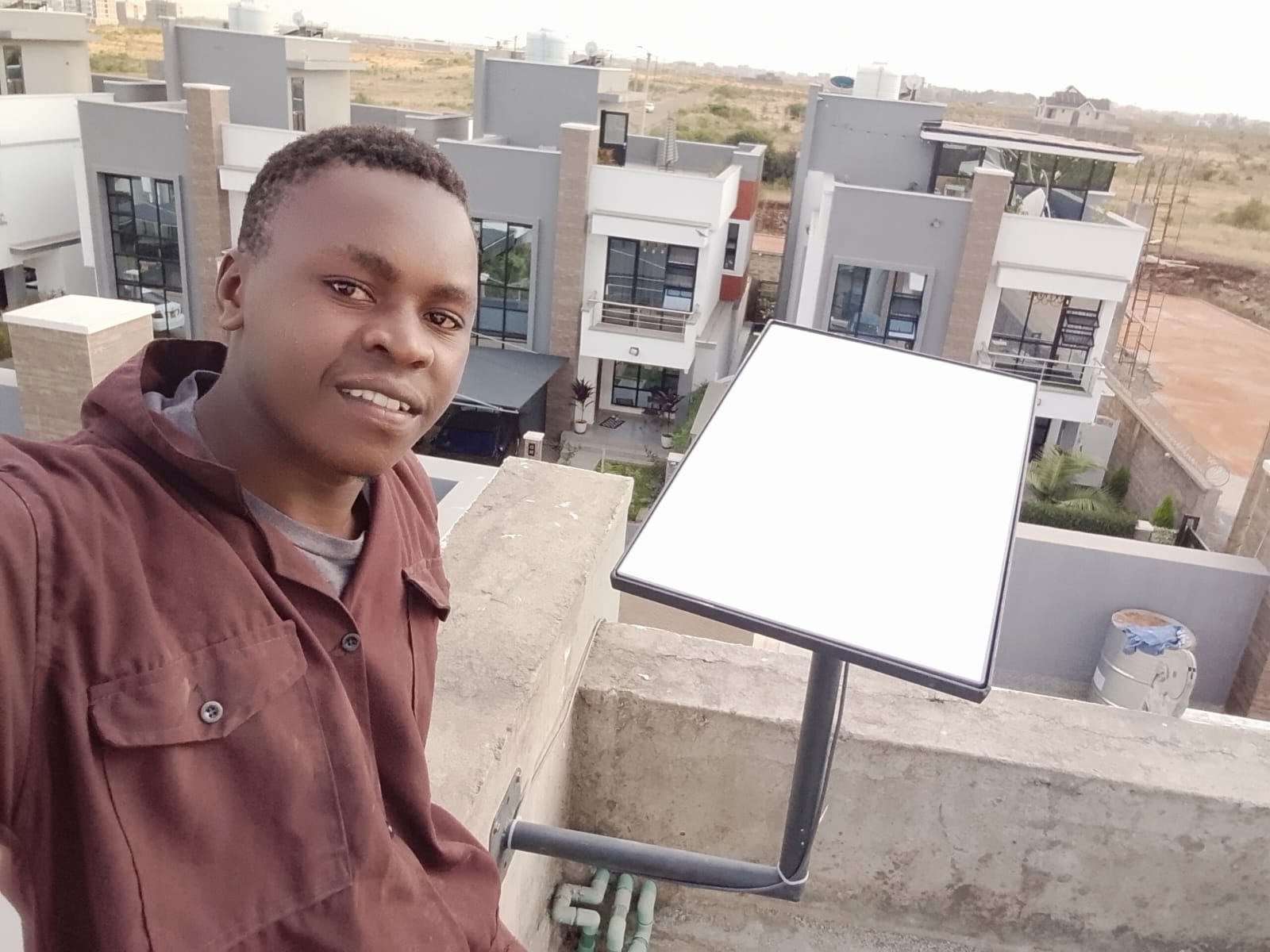 Starlink Residential Kenya