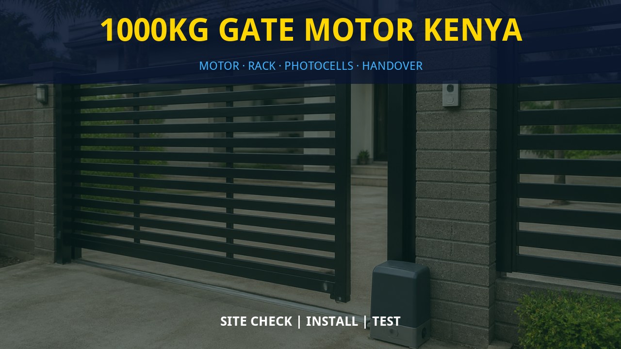 1000kg gate motor Kenya 1000kg gate motor Kenya