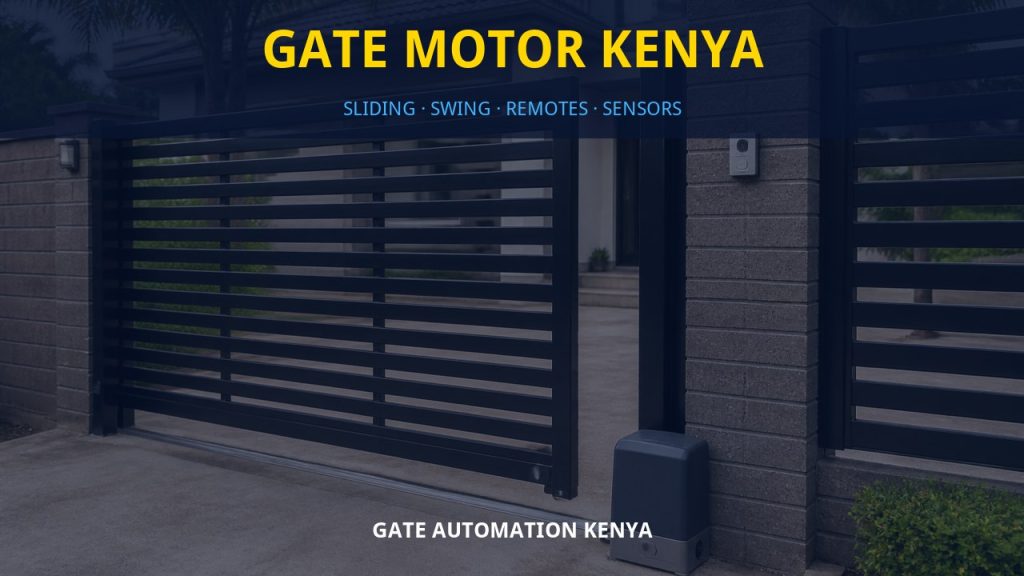 Gate motor Kenya