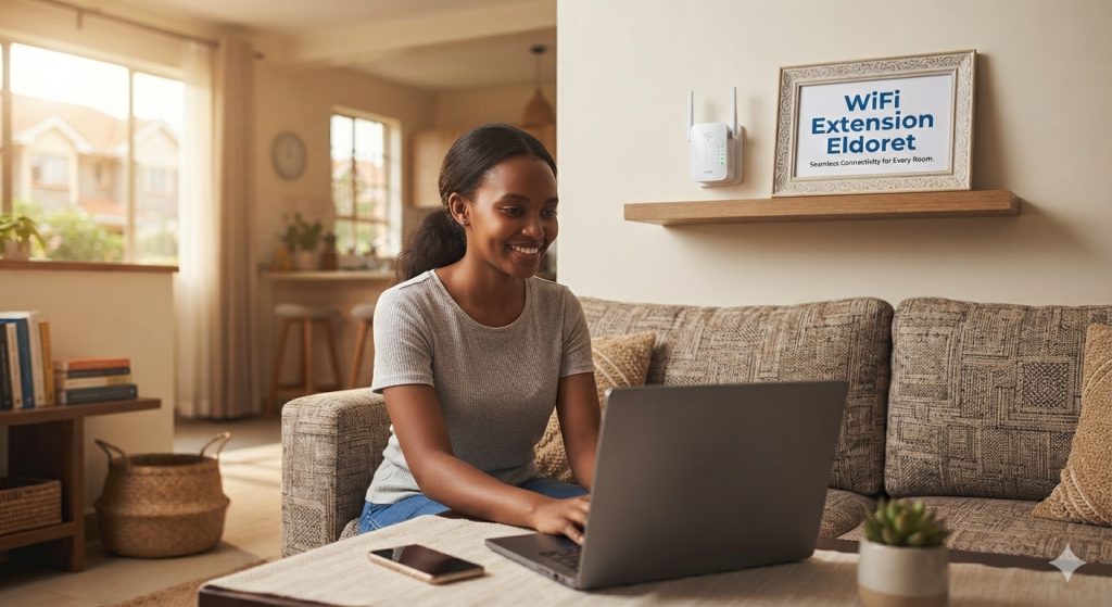 WiFi extension Eldoret
