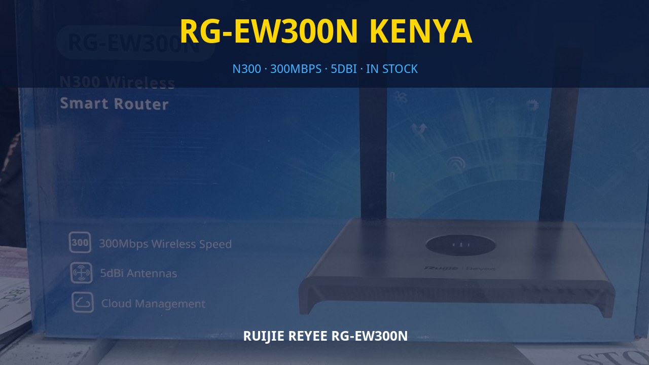 RG-EW300N Kenya RG-EW300N Kenya
