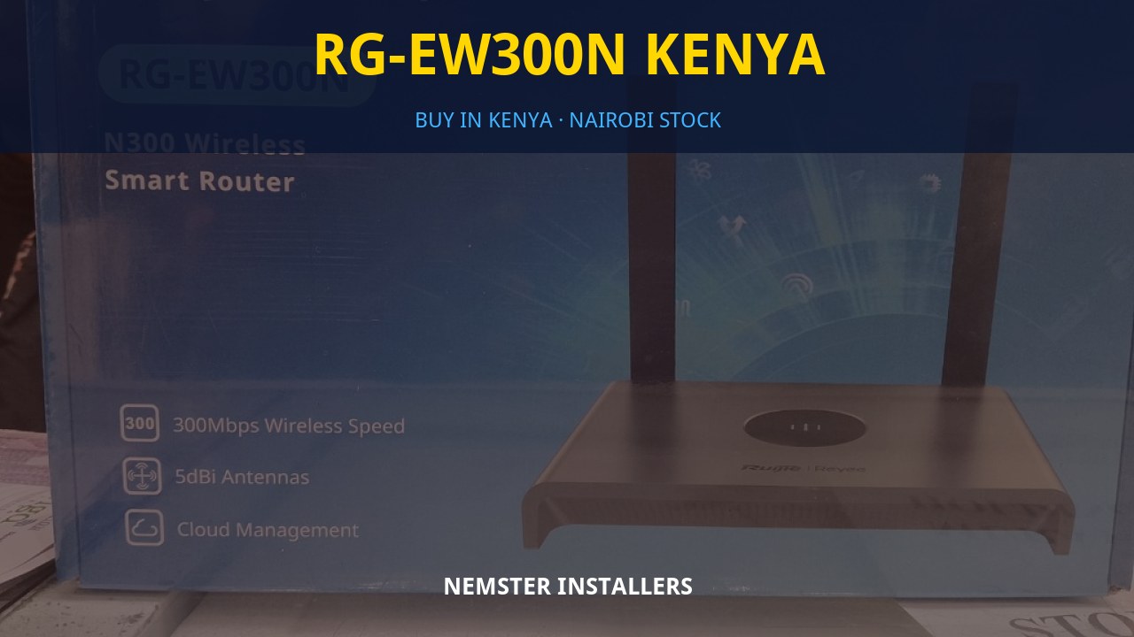 RG-EW300N Kenya RG-EW300N Kenya