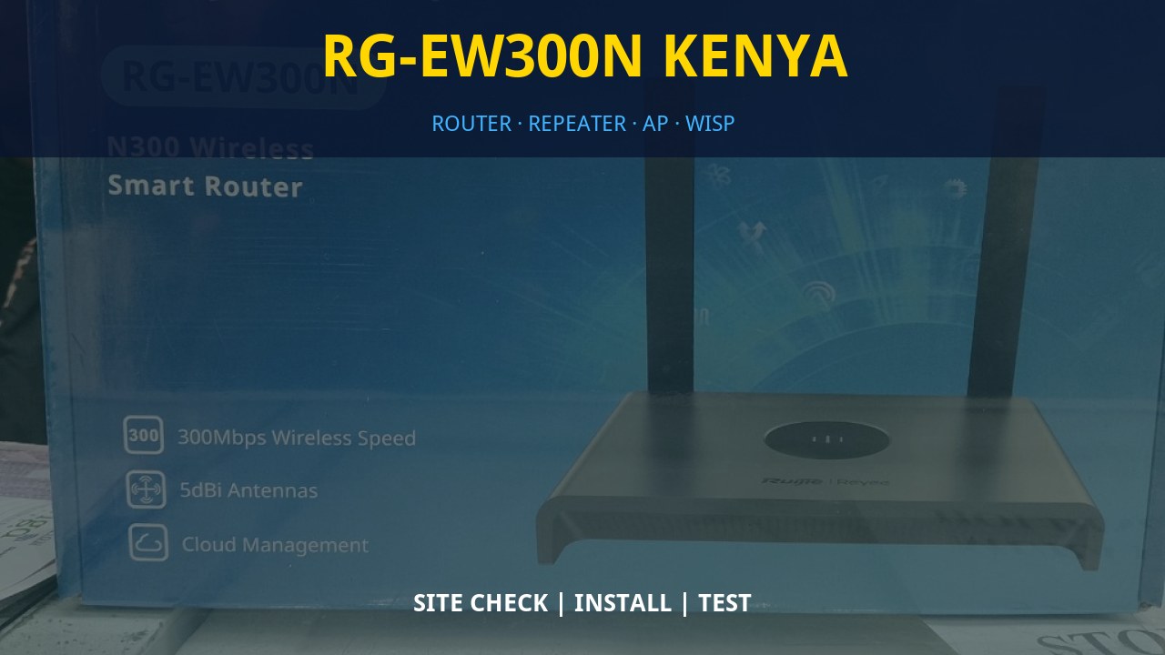 RG-EW300N Kenya RG-EW300N Kenya