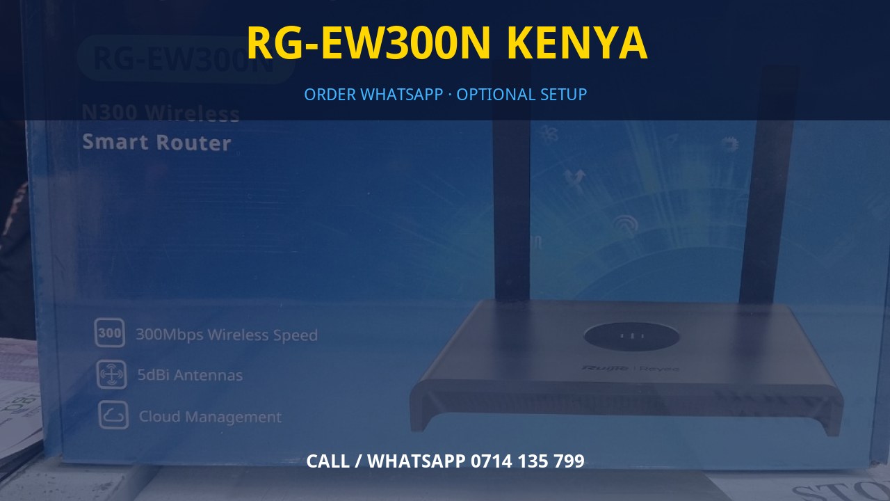 RG-EW300N Kenya RG-EW300N Kenya