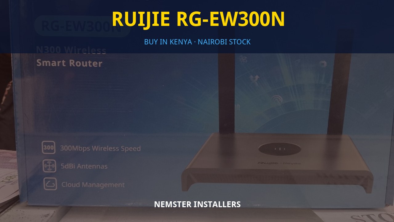 Ruijie RG-EW300N