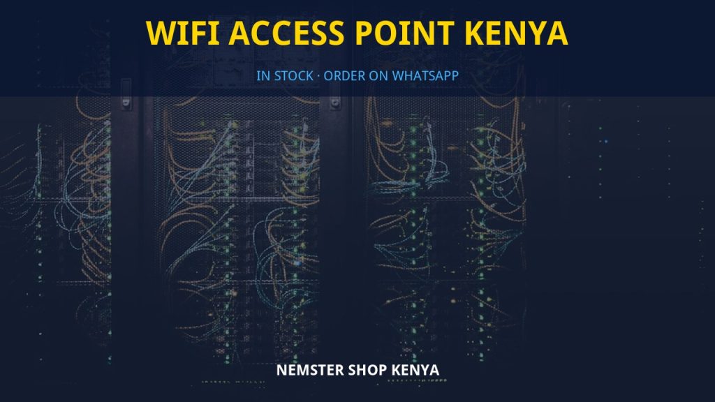 WiFi Access Point Kenya
