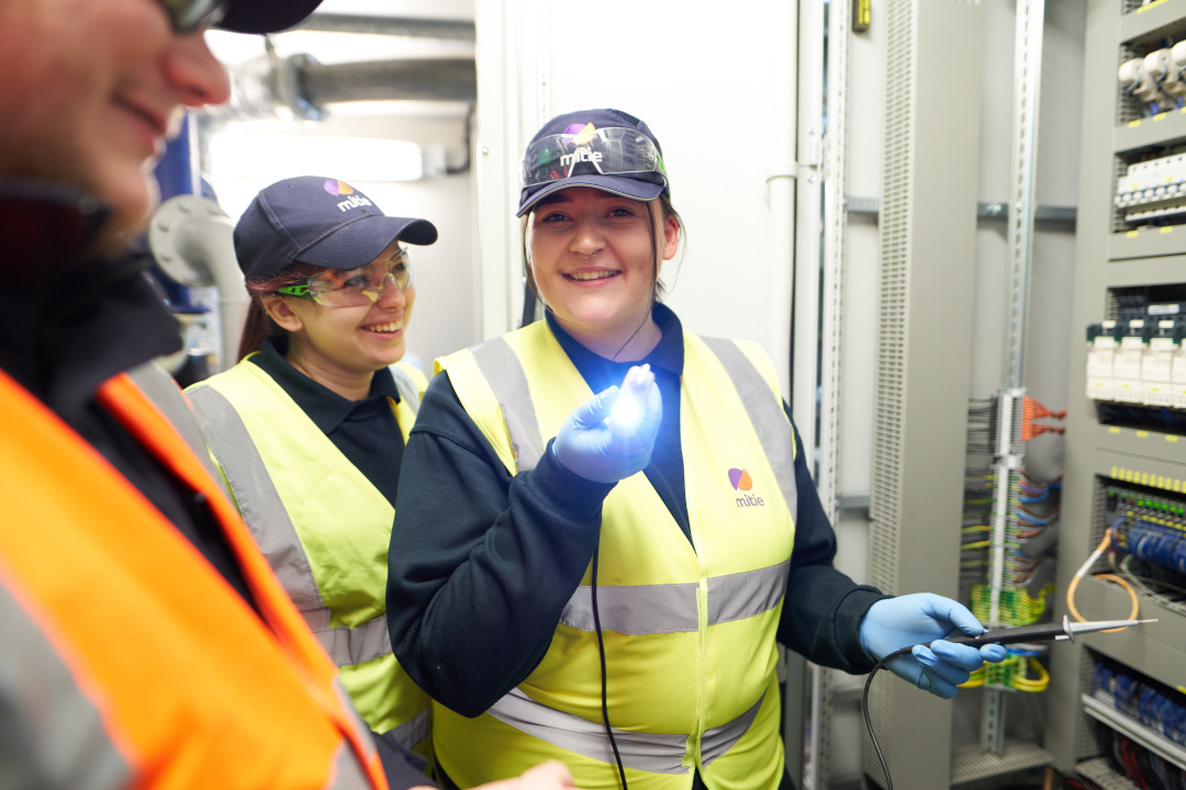 Electrical installation department