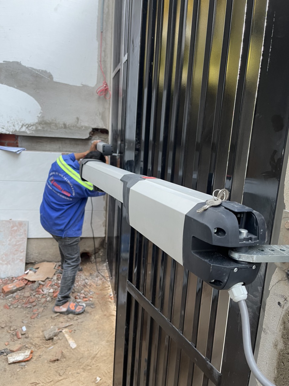 Gate Automation & Controls