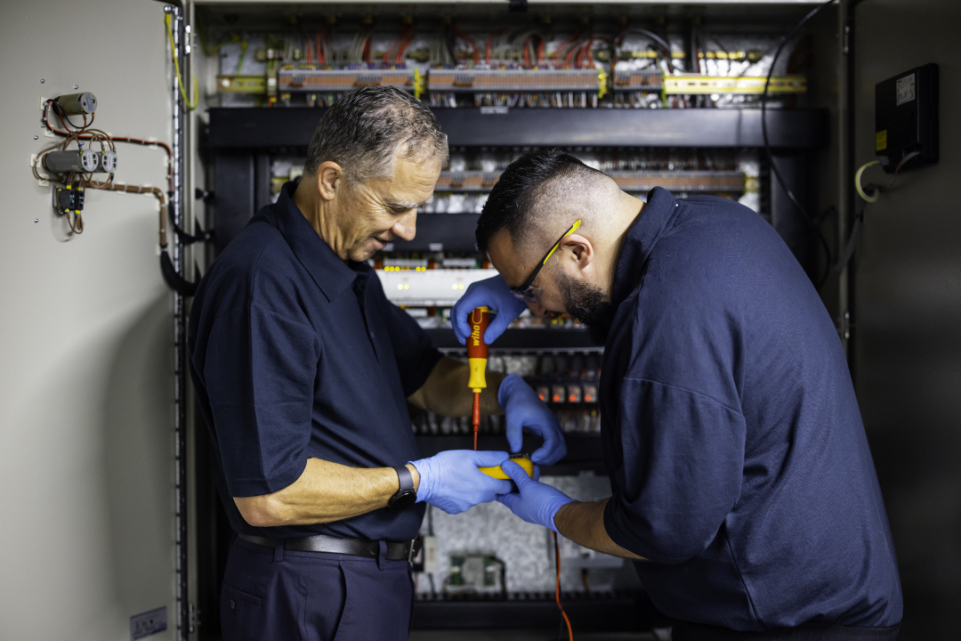 Maintenance & Repairs visual