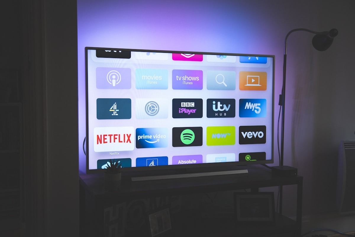 TV Mounting by Nemster