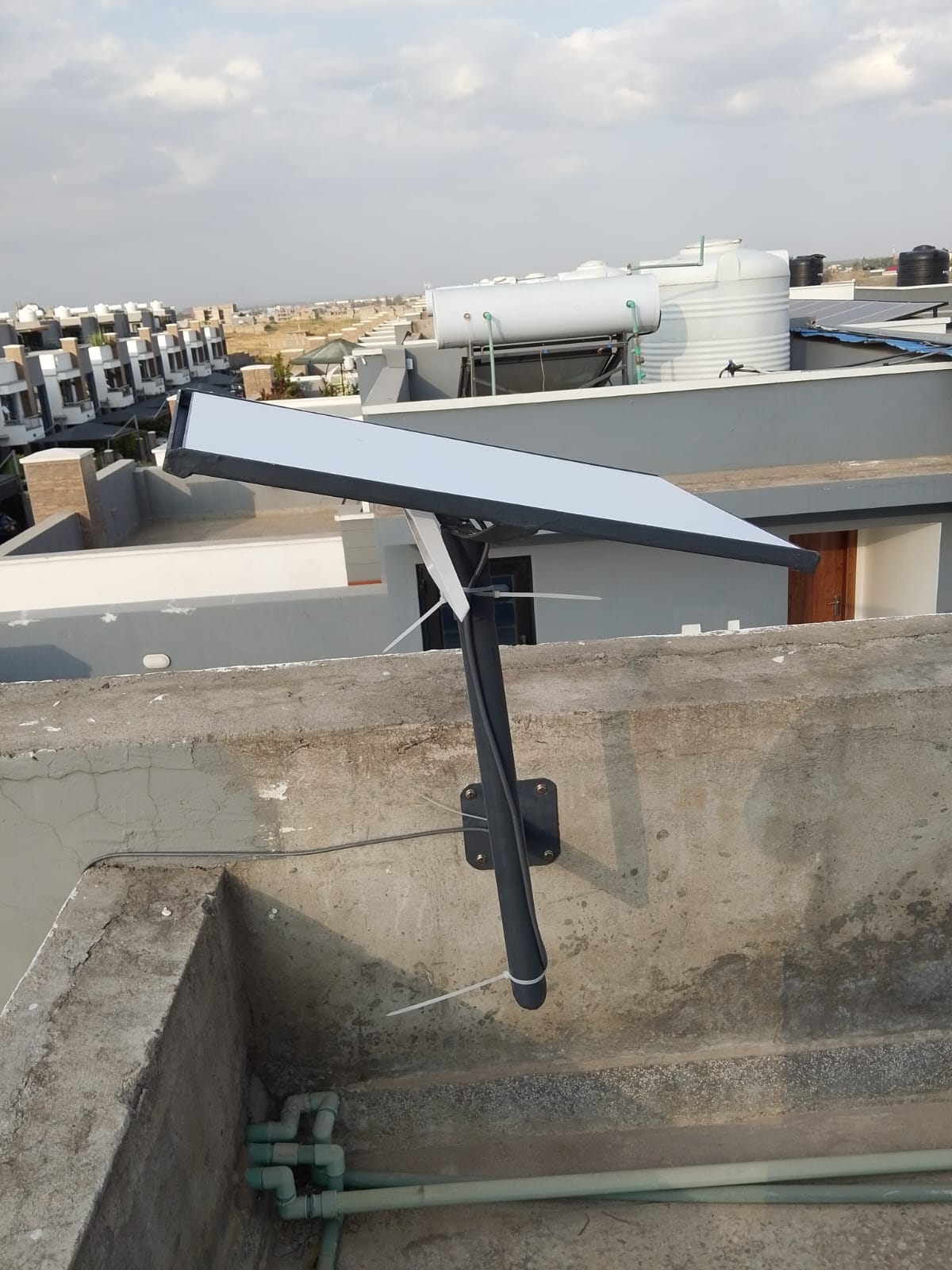 Starlink Pole Mount