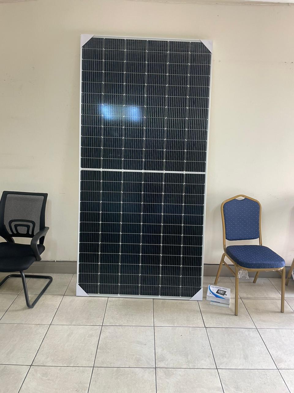 550W Solar Panel