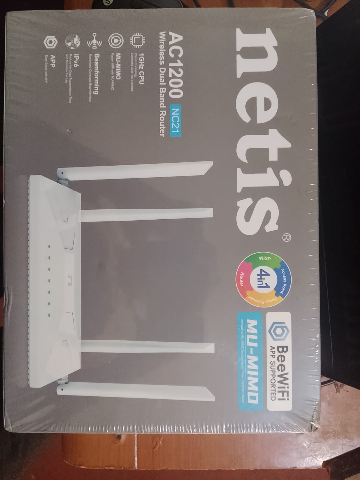 Netis gigabit  acces point