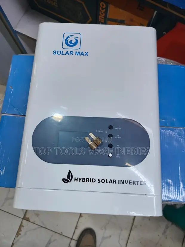 Hybrid Inverter 5kVA