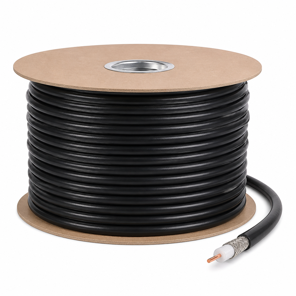 Coaxial Cable 100 Metres