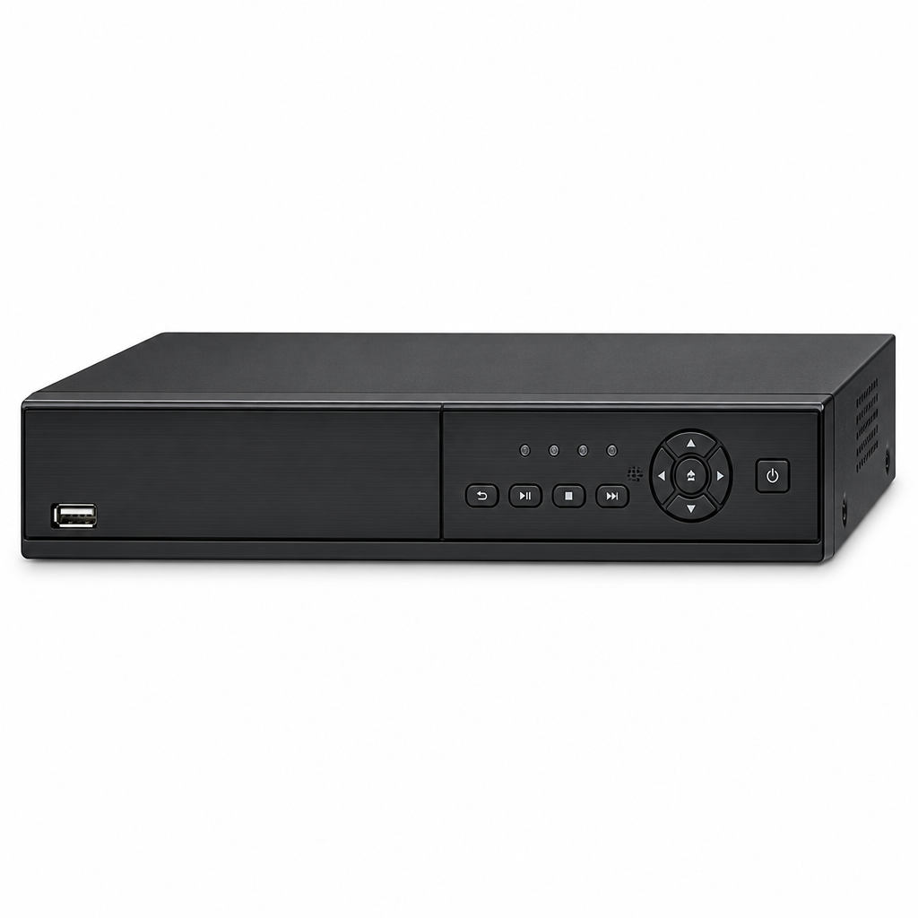 DVR 4 Channel