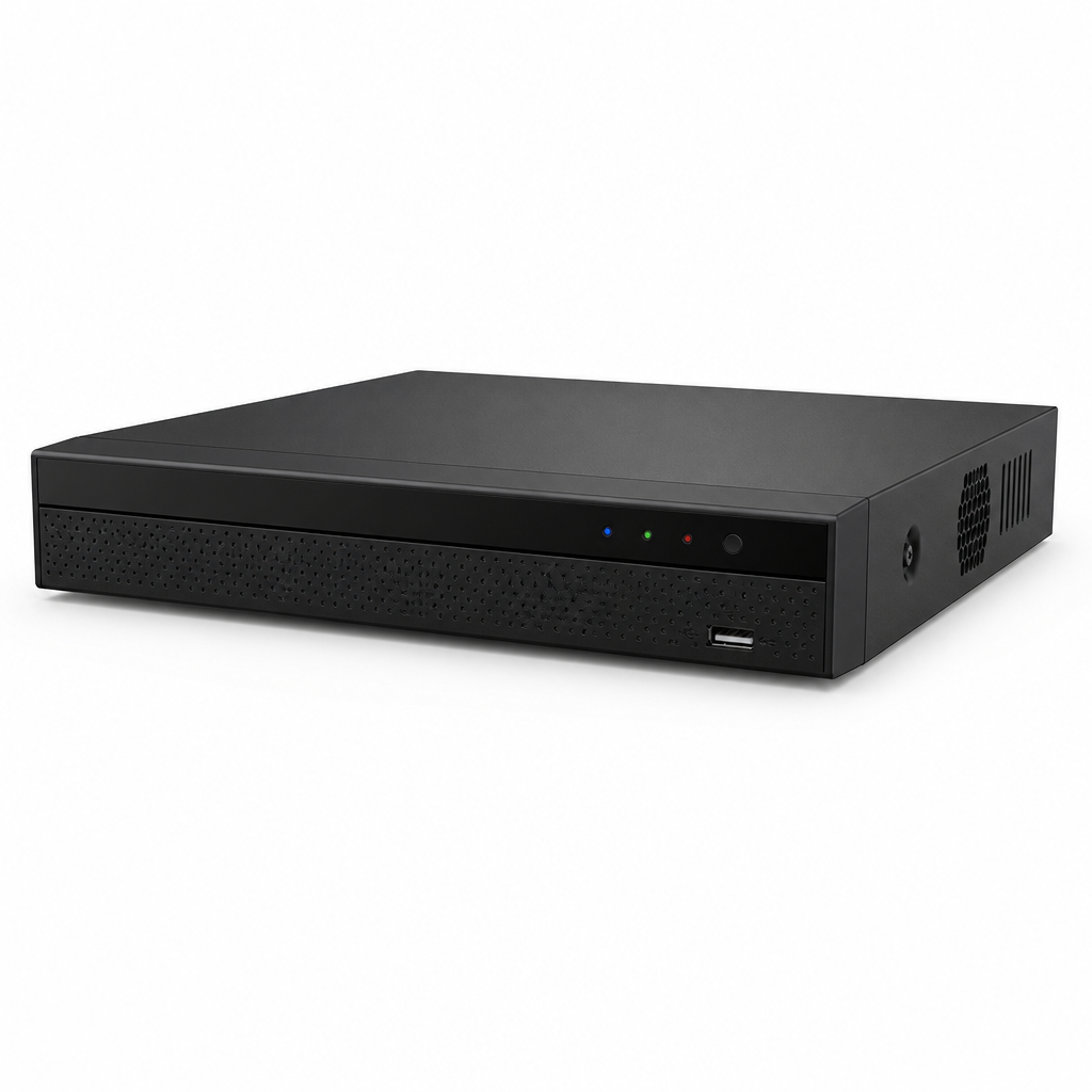 Smart Hybrid DVR 2MP