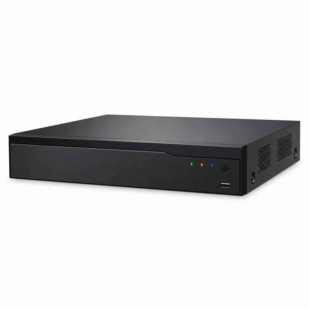 NVR 8 Channel (6MP)