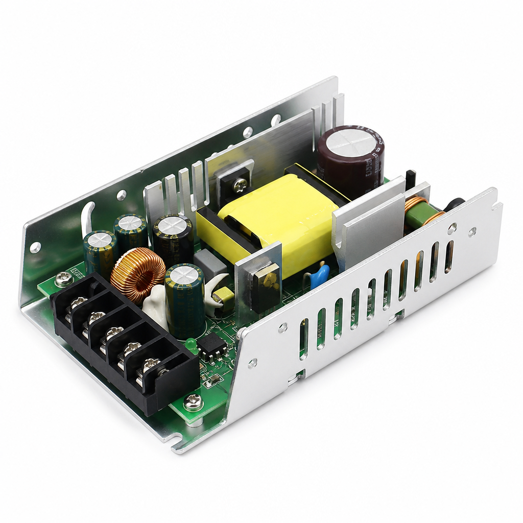 Power Supply 10A Open