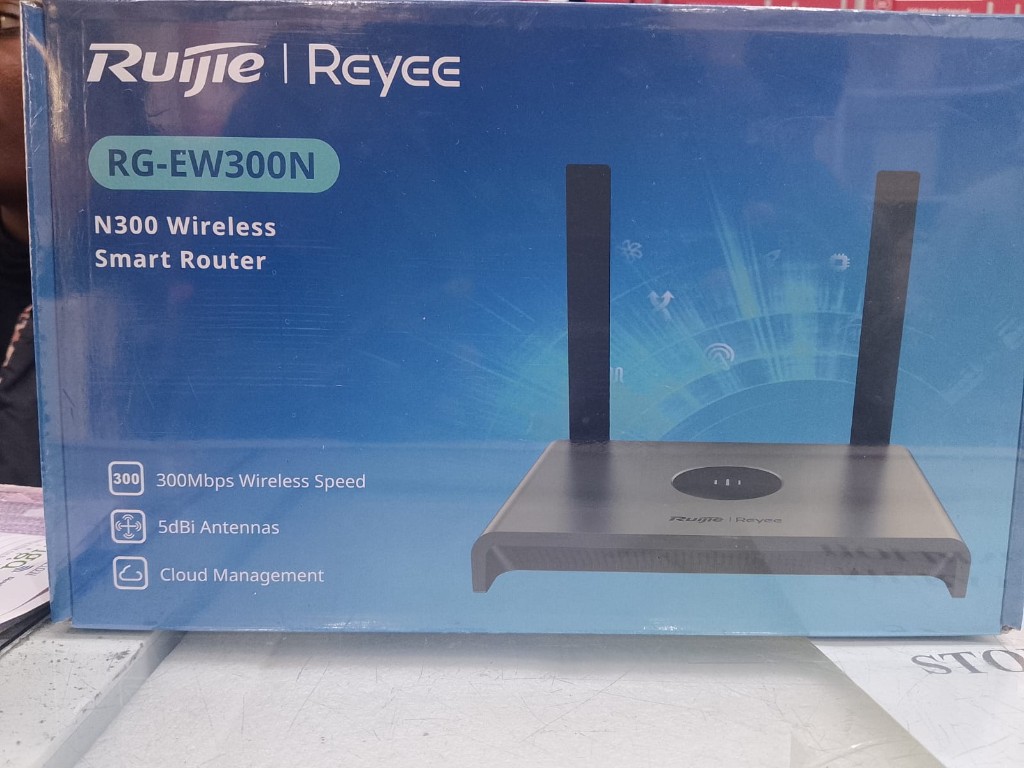 Ruijie | Reyee RG-EW300N N300 Wireless Smart Router