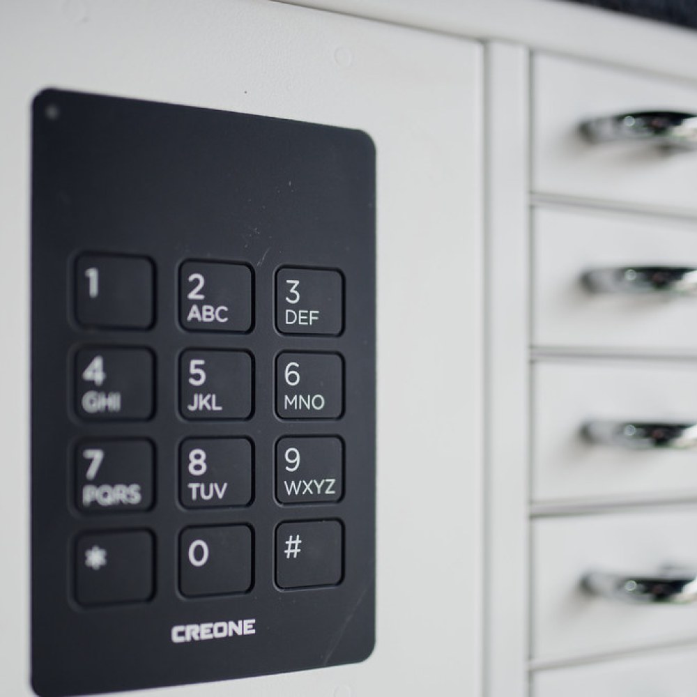 Access Control Keypad Kenya - buy from Nemster