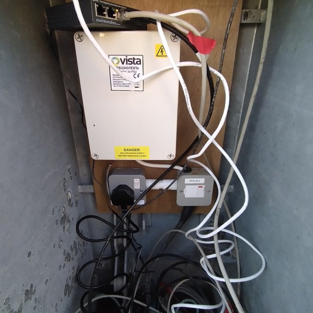 CCTV Power Supply Kenya - buy from Nemster