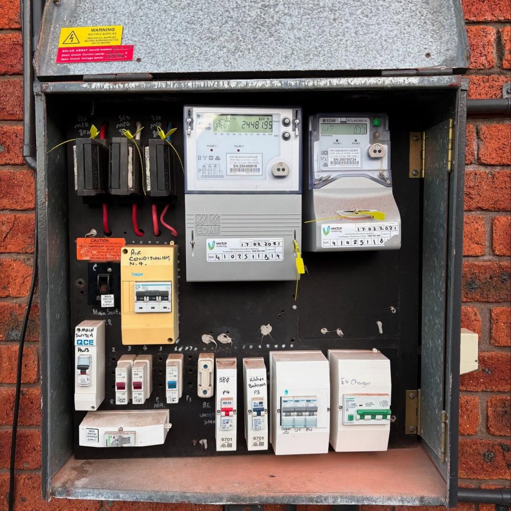 Distribution Board Upgrade Kenya - buy from Nemster