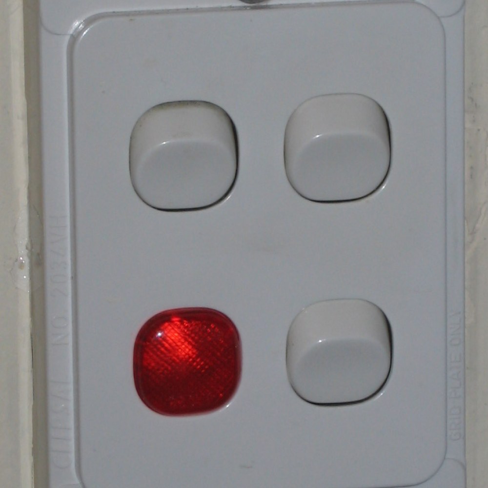 One-Gang Switch Kenya - buy from Nemster