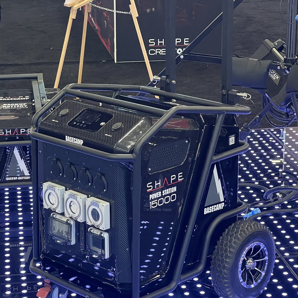 Portable Power Station Kenya - buy from Nemster
