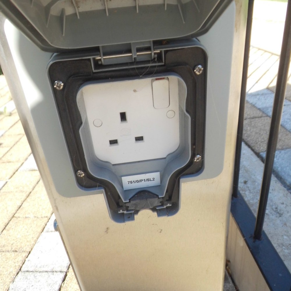 Weatherproof Socket Kenya - buy from Nemster