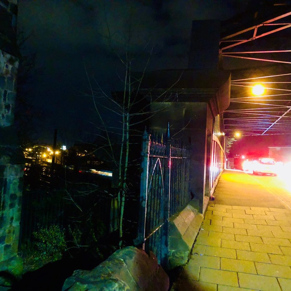 Gate Flashing Light Kenya - buy from Nemster