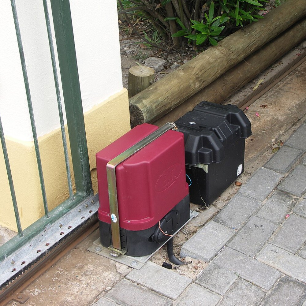 Gate Motor Battery Kenya - buy from Nemster