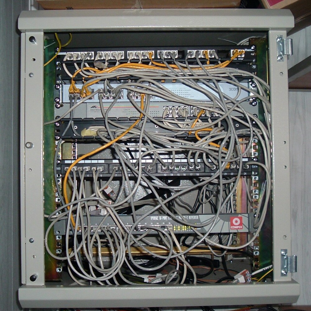 12U Network Rack Kenya - buy from Nemster