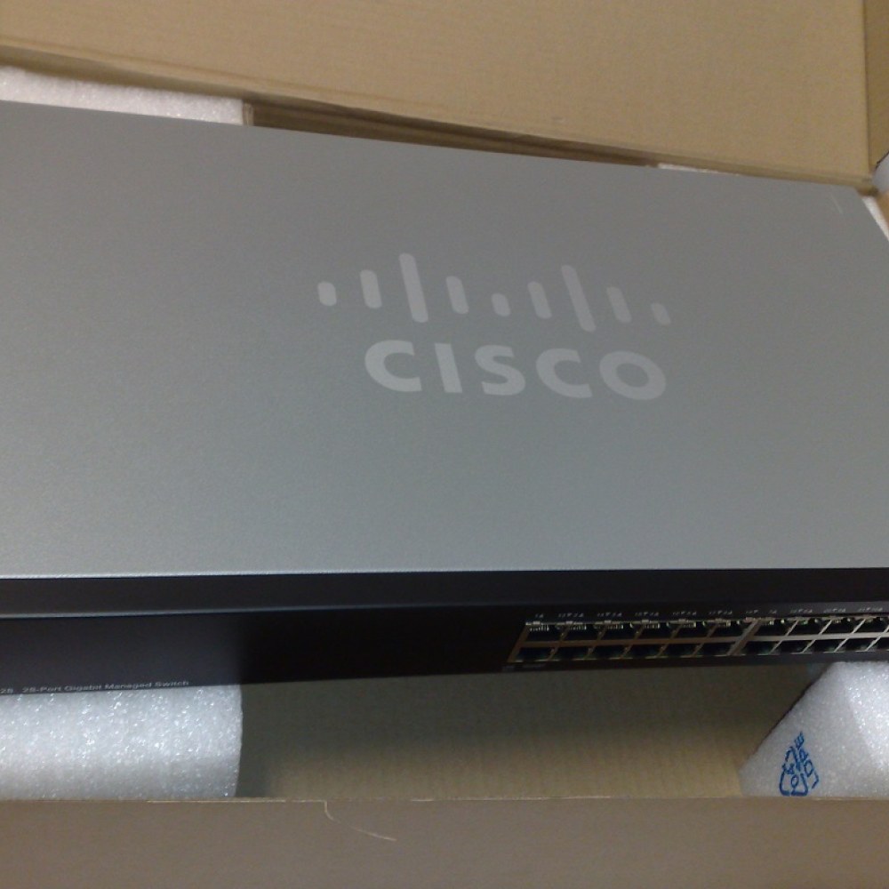 24-Port Gigabit Switch Kenya - buy from Nemster