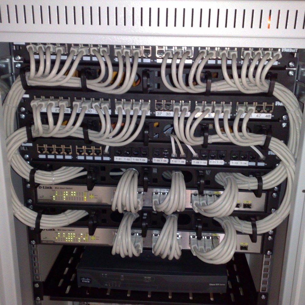 48-Port Gigabit Switch Kenya - buy from Nemster