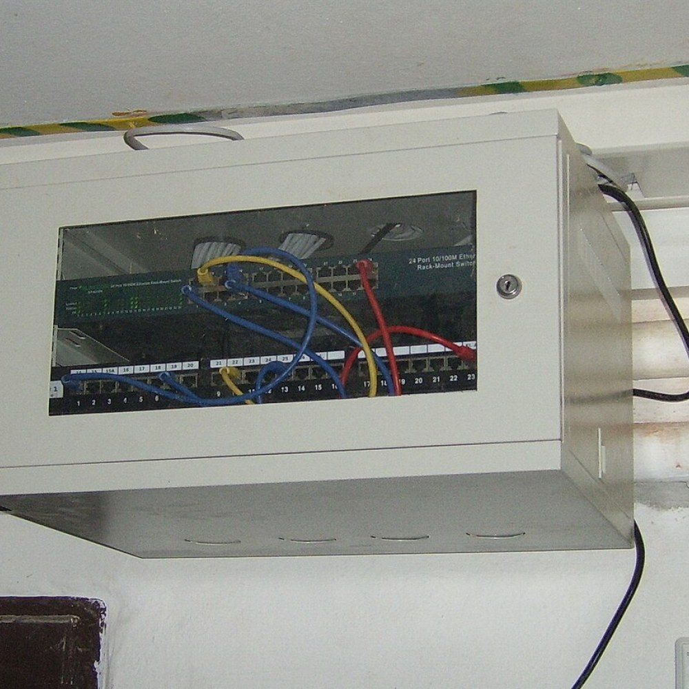 6U Network Rack Kenya - buy from Nemster