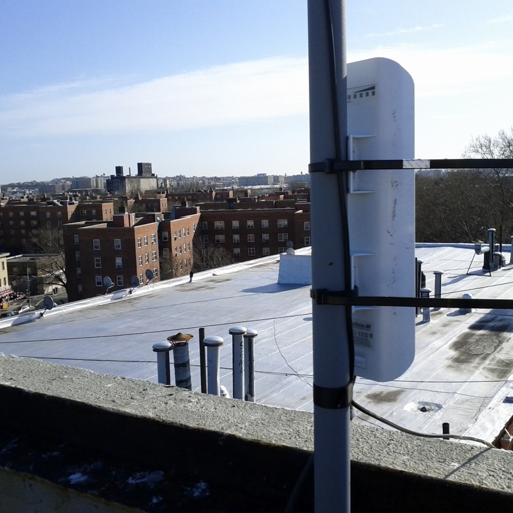 Apartment Mesh WiFi Kenya - buy from Nemster