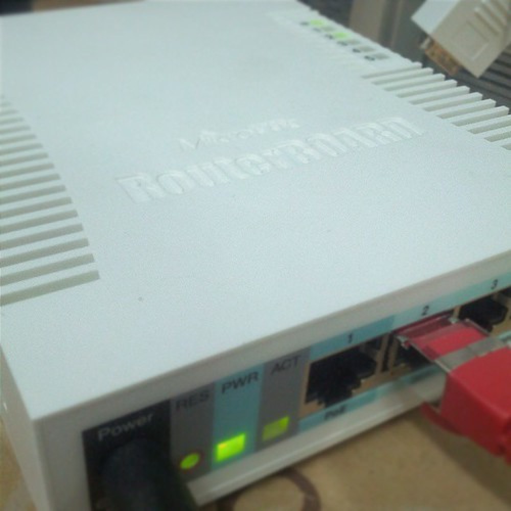 MikroTik RouterBOARD Kenya - buy from Nemster