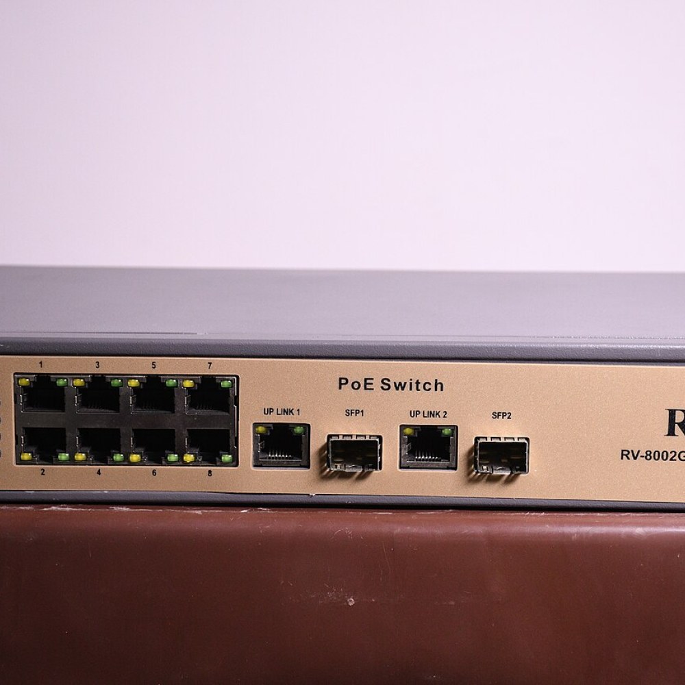 Outdoor PoE Switch Kenya - buy from Nemster