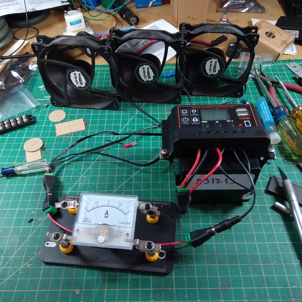 PWM Charge Controller Kenya - buy from Nemster